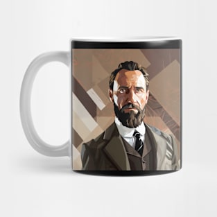 Wilhelm Conrad Roent Mug